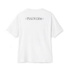Praise The Lord: Unisex Oversized Tee