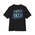 Jehovah Jireh: Unisex Oversized Tee